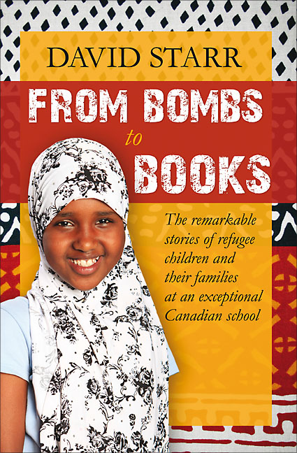 From Bombs to Books