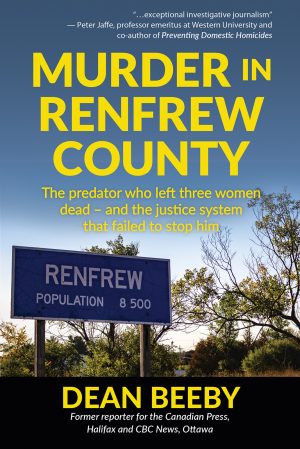 Murder in Renfrew County