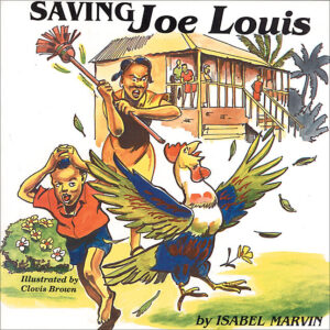 Saving Joe Louis