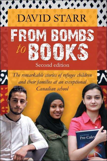 From Bombs to Books