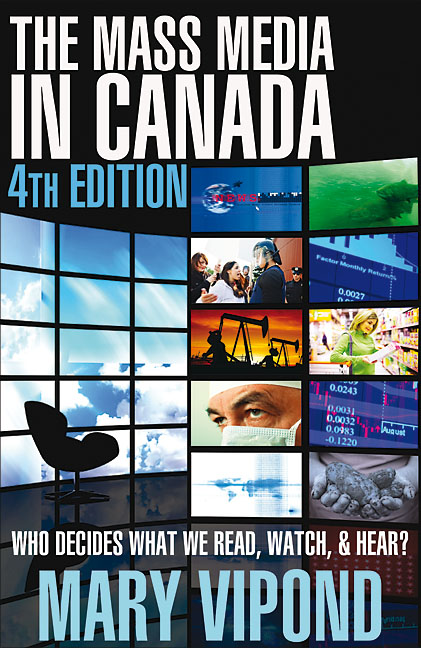 The Mass Media in Canada