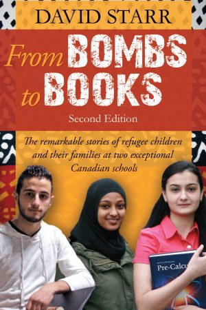 From Bombs to Books