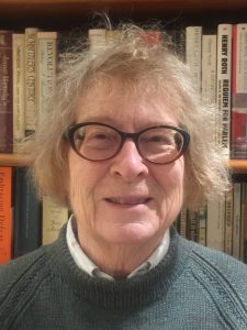 Hilary Bates Neary