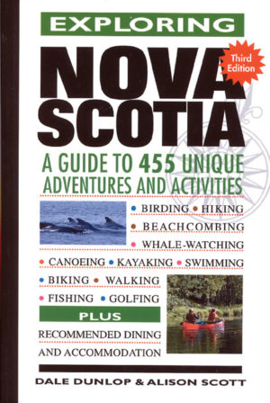 Exploring Nova Scotia