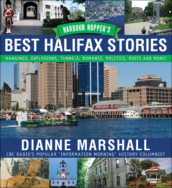 Harbour Hopper's Best Halifax Stories - Formac