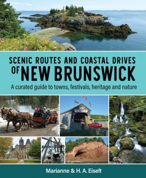 Scenic Routes and Coastal Drives of New Brunswick