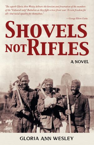 Shovels not Rifles