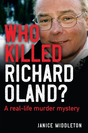 Who Killed Richard Oland?