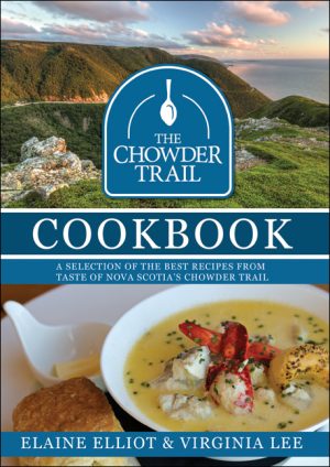 The Chowder Trail Cookbook