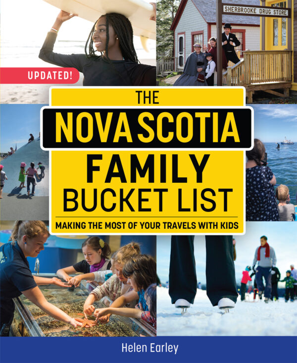 The Nova Scotia Family Bucket List