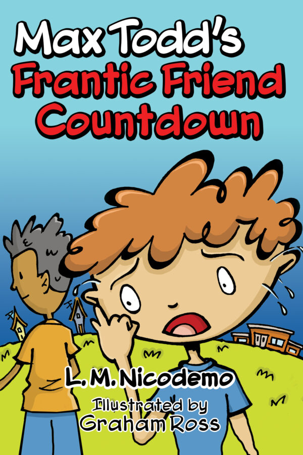 Max Todd's Frantic Friend Countdown