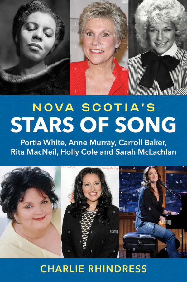 Nova Scotia's Stars of Song