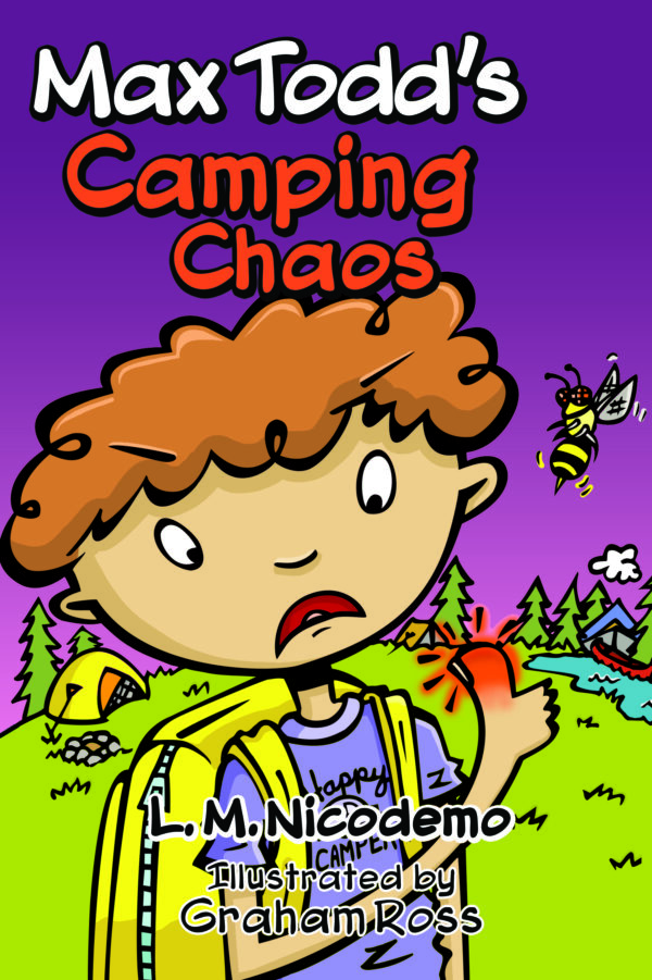 Max Todd's Camping Chaos