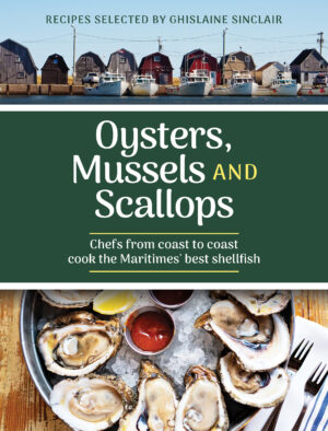 Oysters, Mussels and Scallops