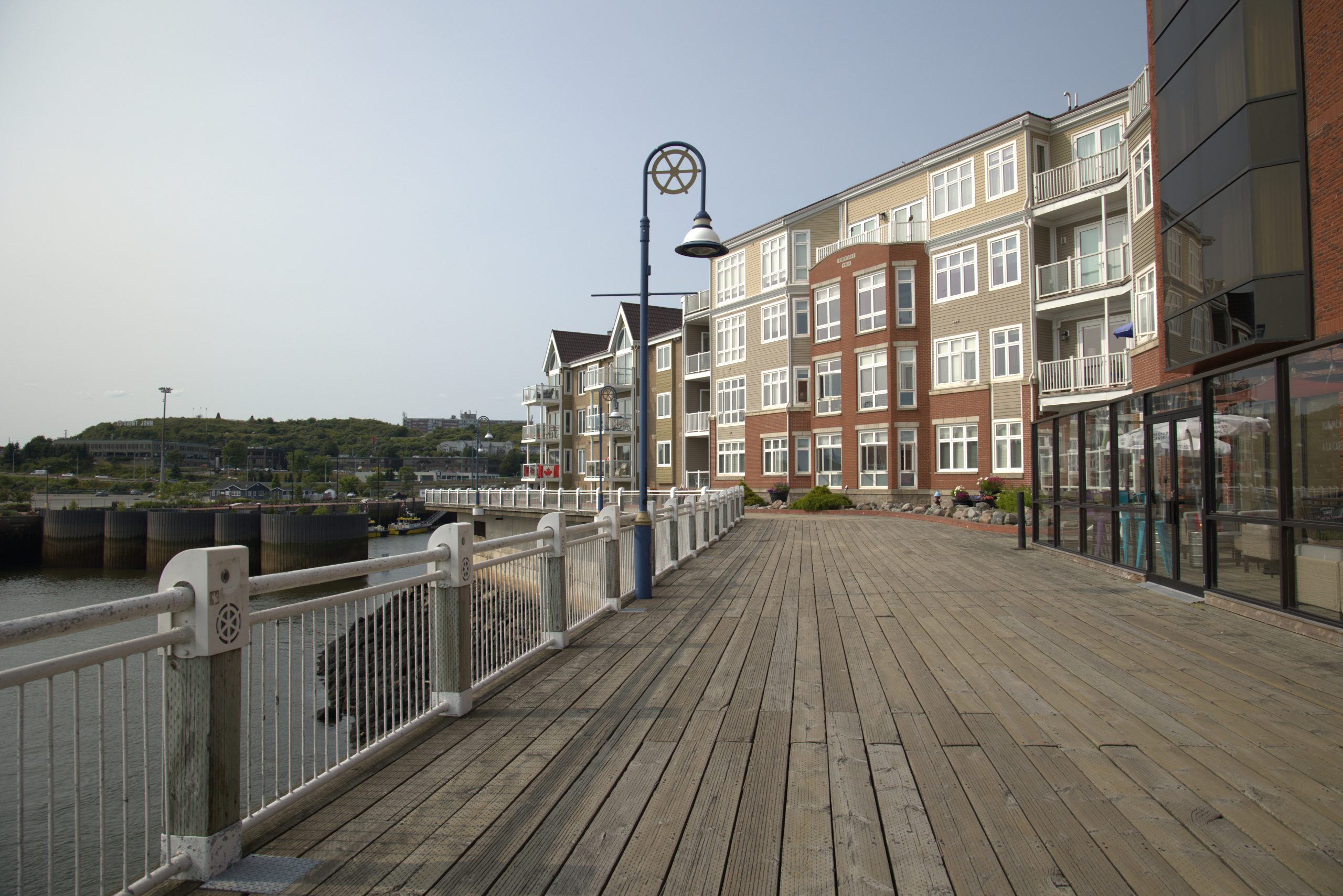 Discovering Historic Saint John