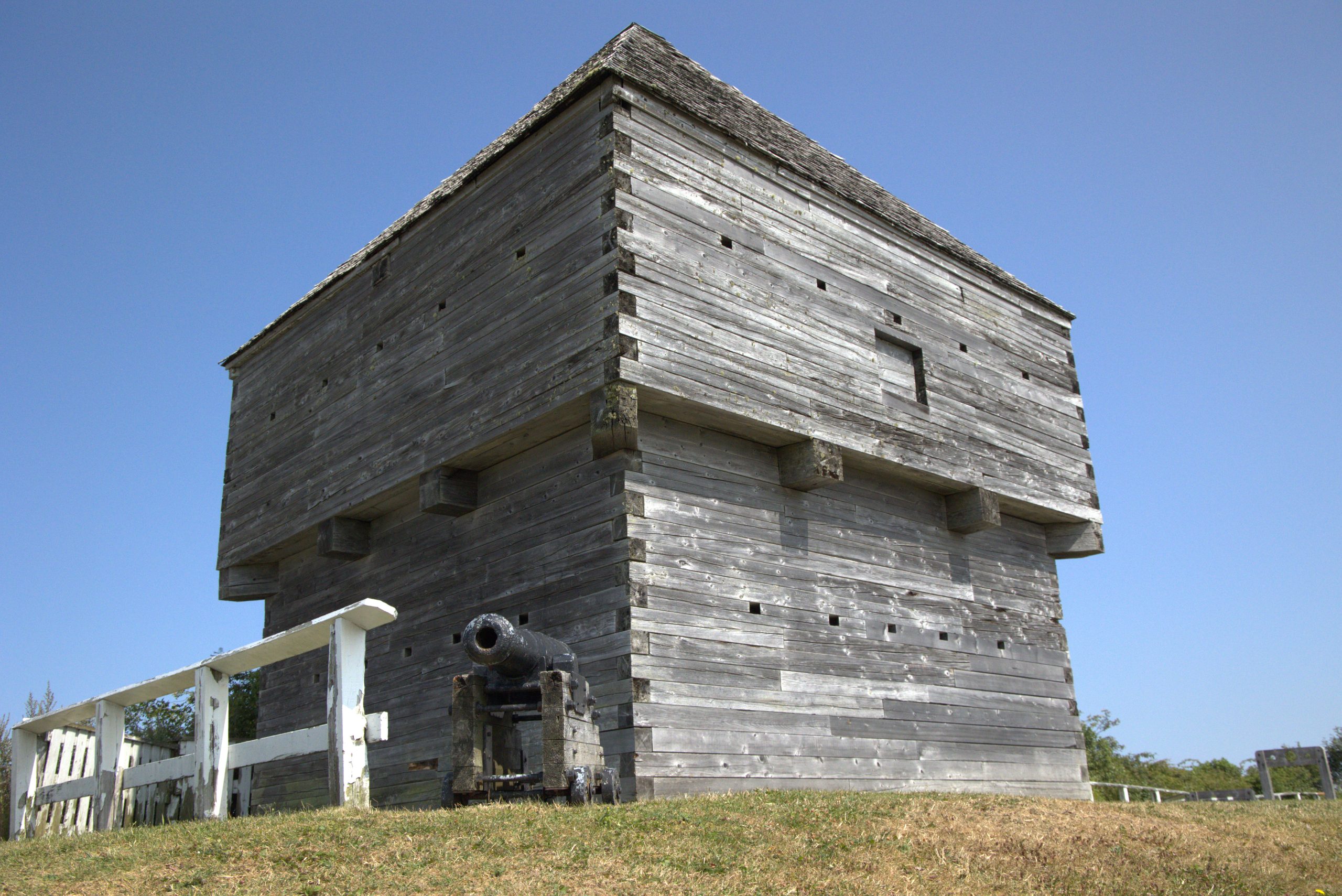 Discovering Historic Saint John
