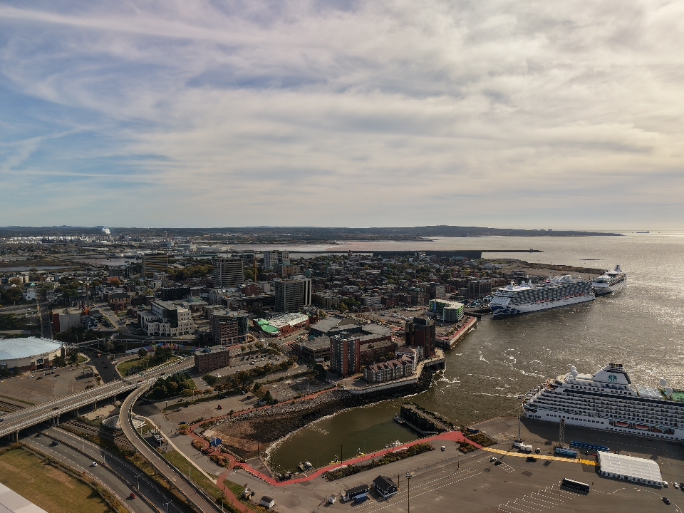 Discovering Historic Saint John