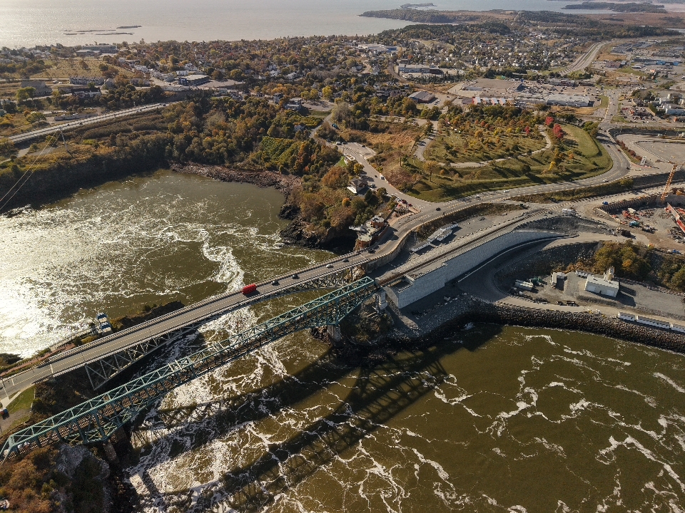 Discovering Historic Saint John